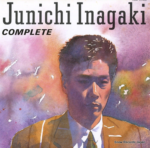INAGAKI, JUNICHI complete ETP-90348