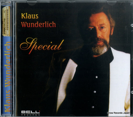 WUNDERLICH, KLAUS special BLR89083