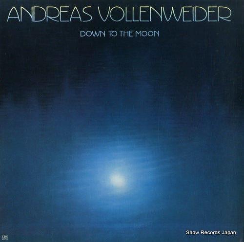 VOLLENWEIDER, ANDREAS down to the moon DAL42255