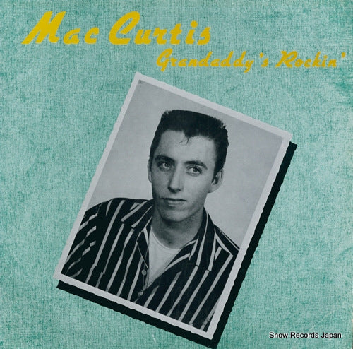 CURTIS, MAC grandaddy's rockin' KAY5046