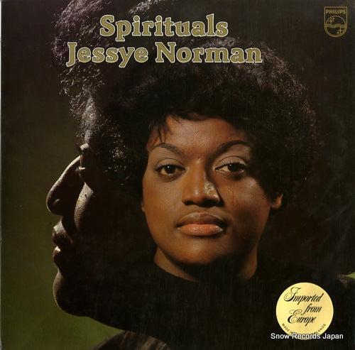 NORMAN, JESSYE spirituals 9500651