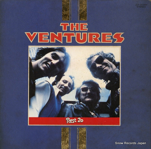 VENTURES, THE the ventures best 20 LLP-20009