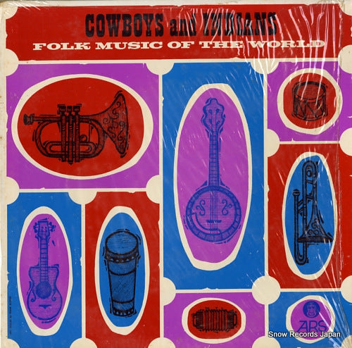 V/A cowboys and indians AR1043