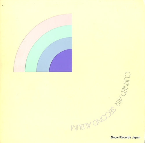 CURVED AIR second album K46092