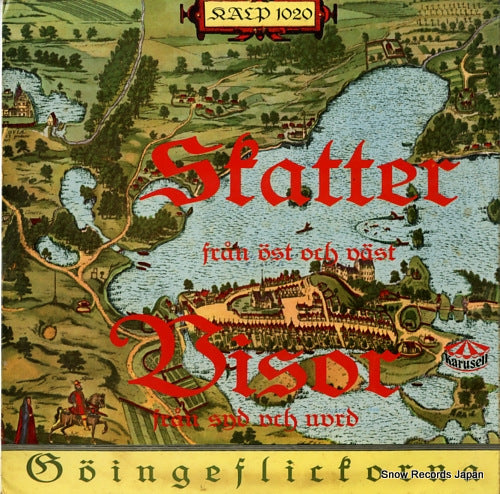 GOINGEFLICKORNA goingeflickorna KALP1020