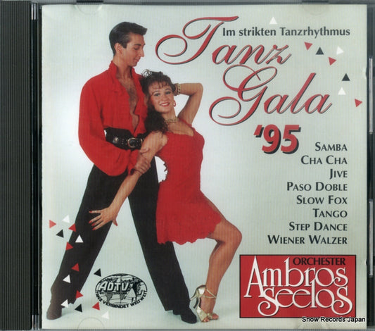 SEELOS, AMBROS tanz gala '95 323283