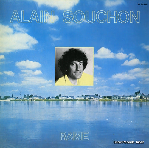SOUCHON, ALAIN rame ZL37403
