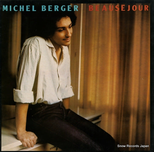 BERGER, MICHEL beausejour 56785