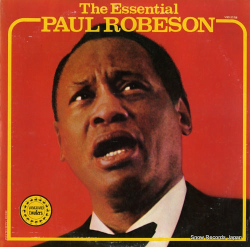 ROBESON, PAUL the essential paul robeson VSD57