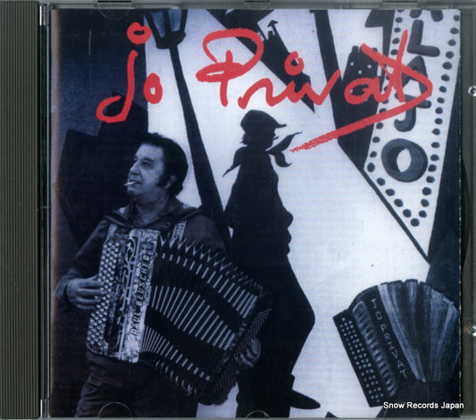 PRIVAT, JO night & day rue de lappe NDCD001