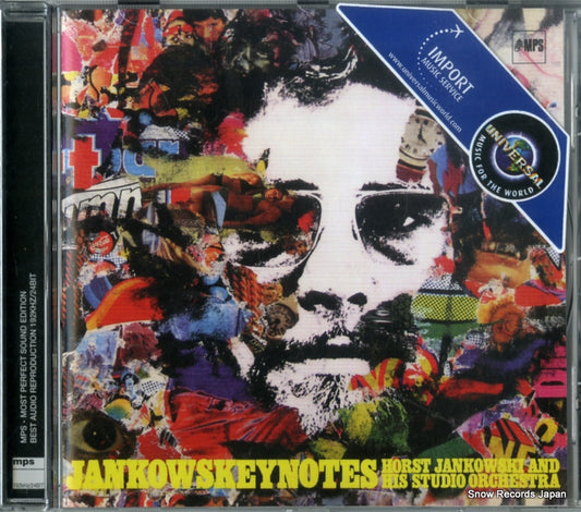 JANKOWSKI, HORST jankowskeynotes 060249814806