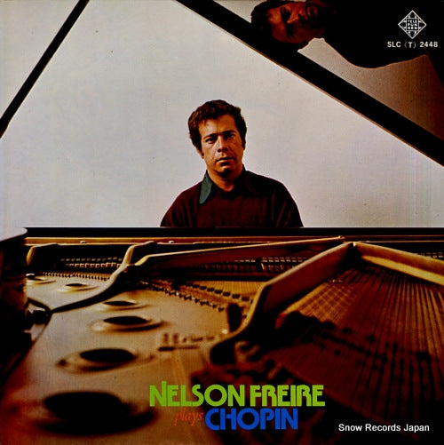 FREIRE, NELSON nelson freire plays chopin SLC(T)2448
