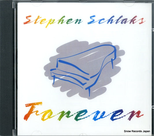 SCHLAKS, STEPHEN forever 590156-2