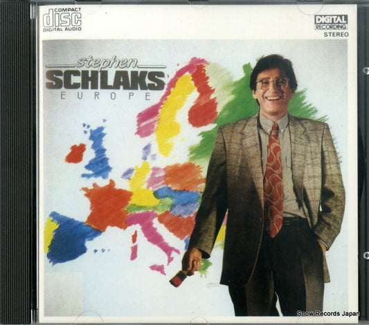 SCHLAKS, STEPHEN emi 724382821823
