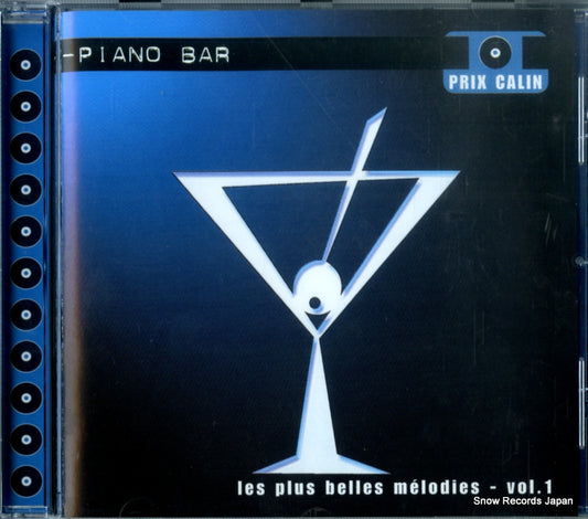 V/A piano bar - les plus belles melodies vol.1 0927462682 / WE8869