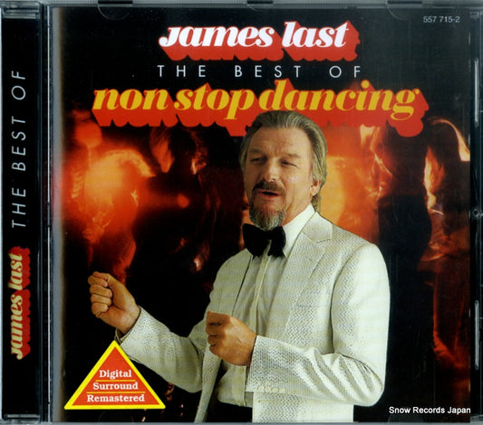 LAST, JAMES the best of non stop dancing 557715-2