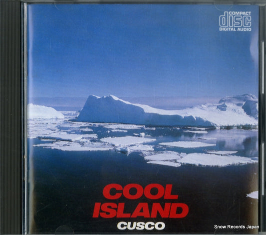 CUSCO cool island YC35-9