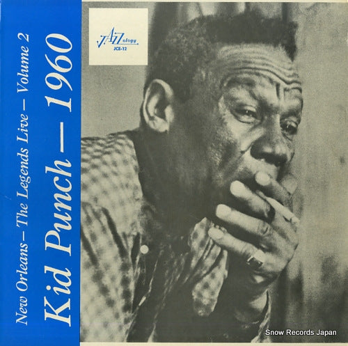 PUNCH, KID kid punch 1960 JCE-12