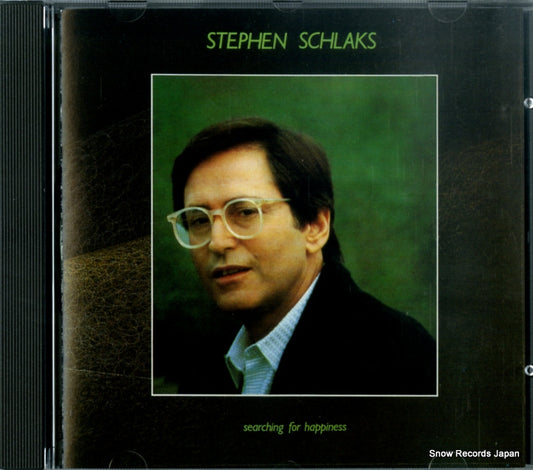 SCHLAKS, STEPHEN searching for happiness 724382822127 / 8282212