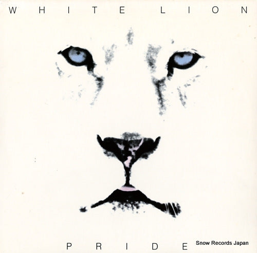 WHITE LION pride 81768-1
