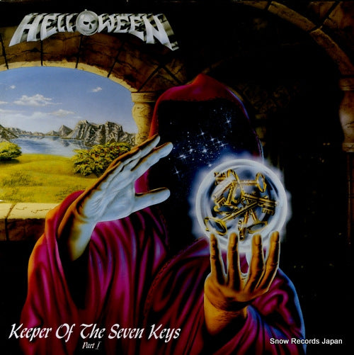 HELLOWEEN keeper of the seven keys part 1 N0057