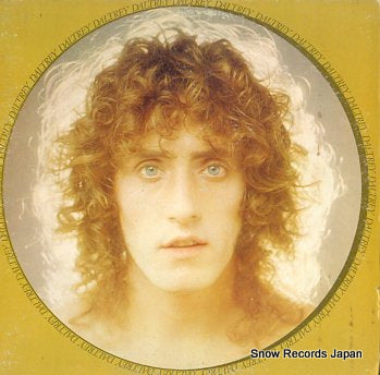 DALTREY, ROGER daltrey MCA-328