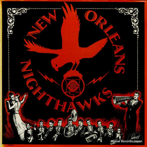 NEW ORLEANS NIGHTHAWKS new orleans nighthawks GHB-98