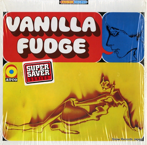 VANILLA FUDGE vanilla fudge SD33-224