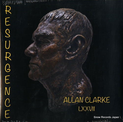 CLARKE, ALLAN resurgence 538522501