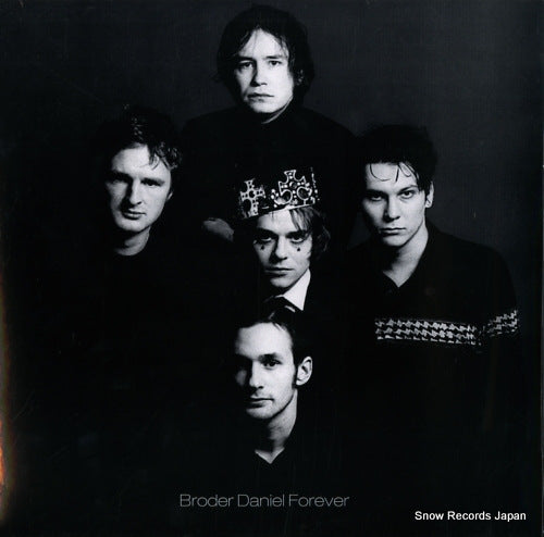 BRODER DANIEL broder daniel forever 5054197361616
