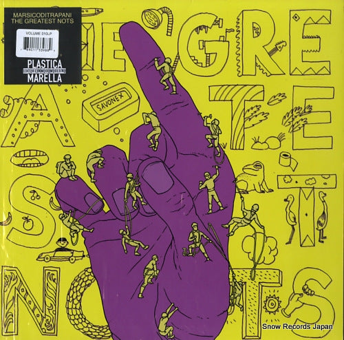 MARSICODITRAPANI the greatest nots VOLUME10