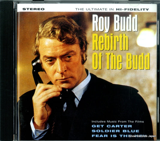 BUDD, ROY rebirth of the budd NEMCD927 / CRCI-20318