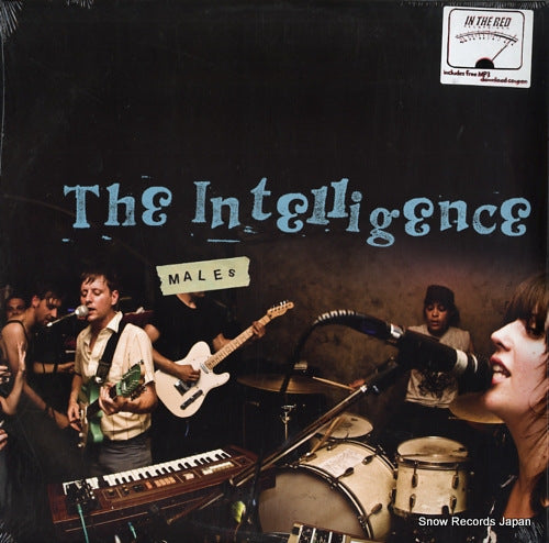 INTELLIGENCE, THE males ITR192