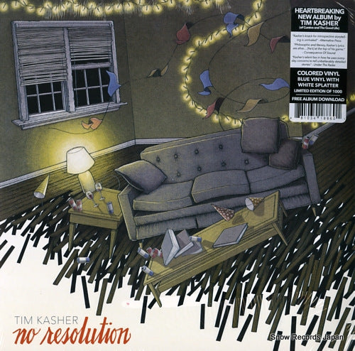 KASHER, TIM no resolution 15P-001
