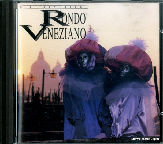 REVERBERI, GIAN PIERO rondo' veneziano 74321119912