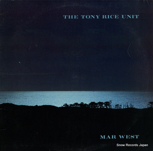 TONY RICE UNIT, THE mar west 0125/L25P1207