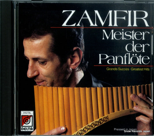 ZAMFIR meister der panflote 11016