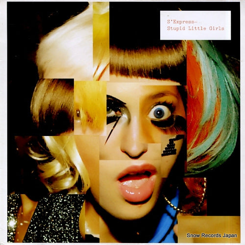 S'EXPRESS stupid little girls KITSUNE072