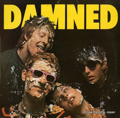 DAMNED damned damned damned SEEZ1