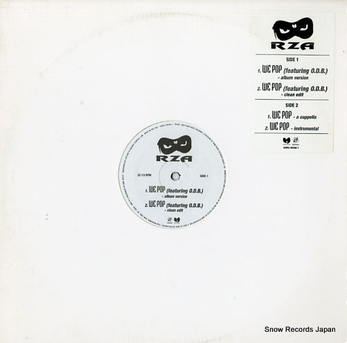 RZA we pop SANDJ-85586-1