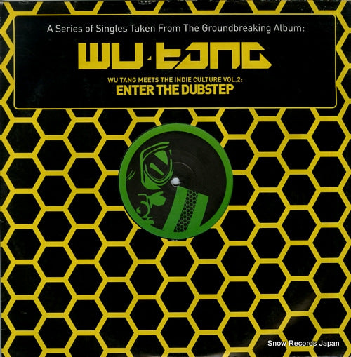 WU-TANG CLAN wu tang meets the indie culture vol.2: enter the dubstep COA004