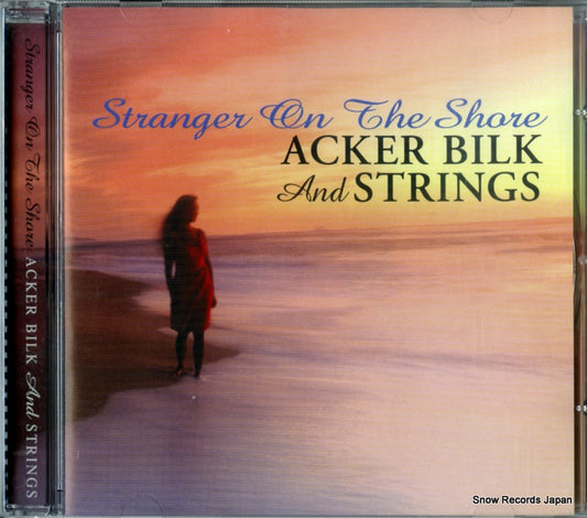BILK, ACKER stranger on the shore 74321709122