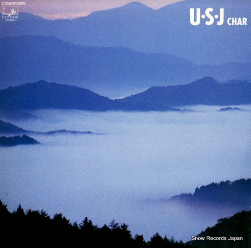 CHAR u.s.j C28A0139