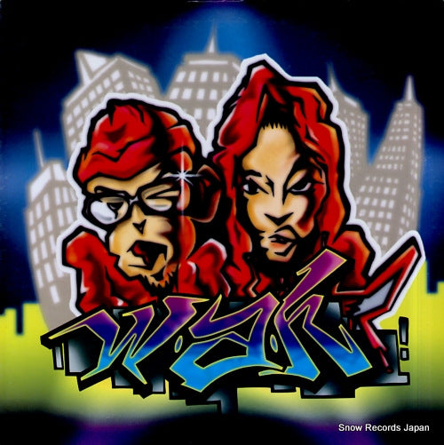 W.A.H she's still living SYUM0099