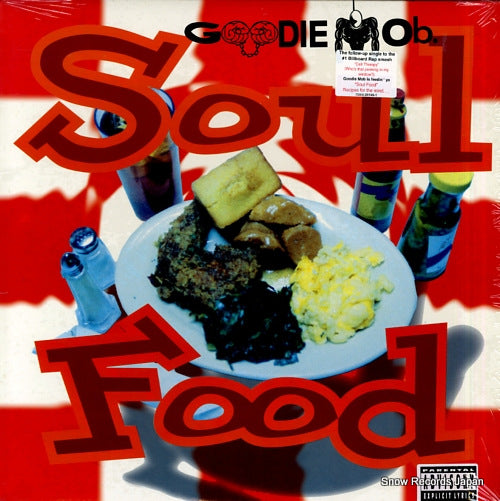 GOODIE MOB soul food 73008-24146-1