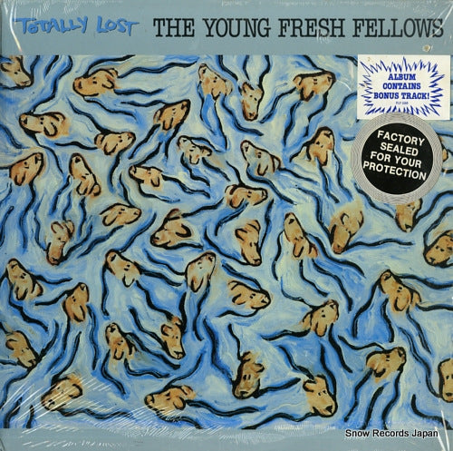 YOUNG FRESH FELLOWS, THE totally lost FLP1028