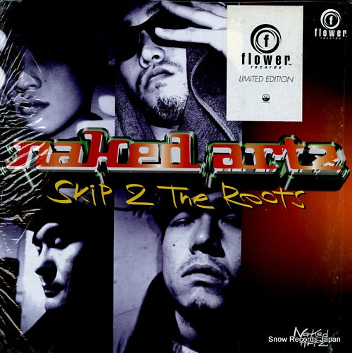 NAKED ARTZ skip 2 the roots PLP-6303
