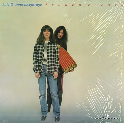 MCGARRIGLE, KATE AND ANNA french record HNBL1302