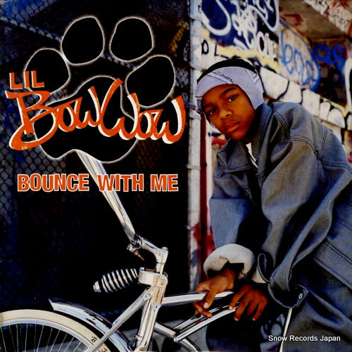 LIL' BOW WOW bounce with me 4479476