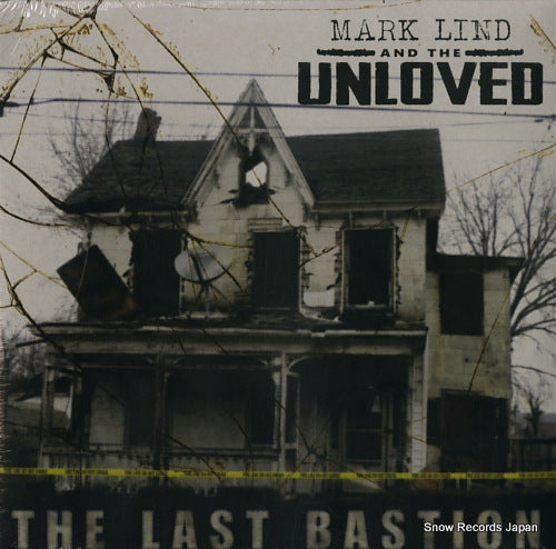 LIND, MARK, AND THE UNLOVED the last bastion SLR028